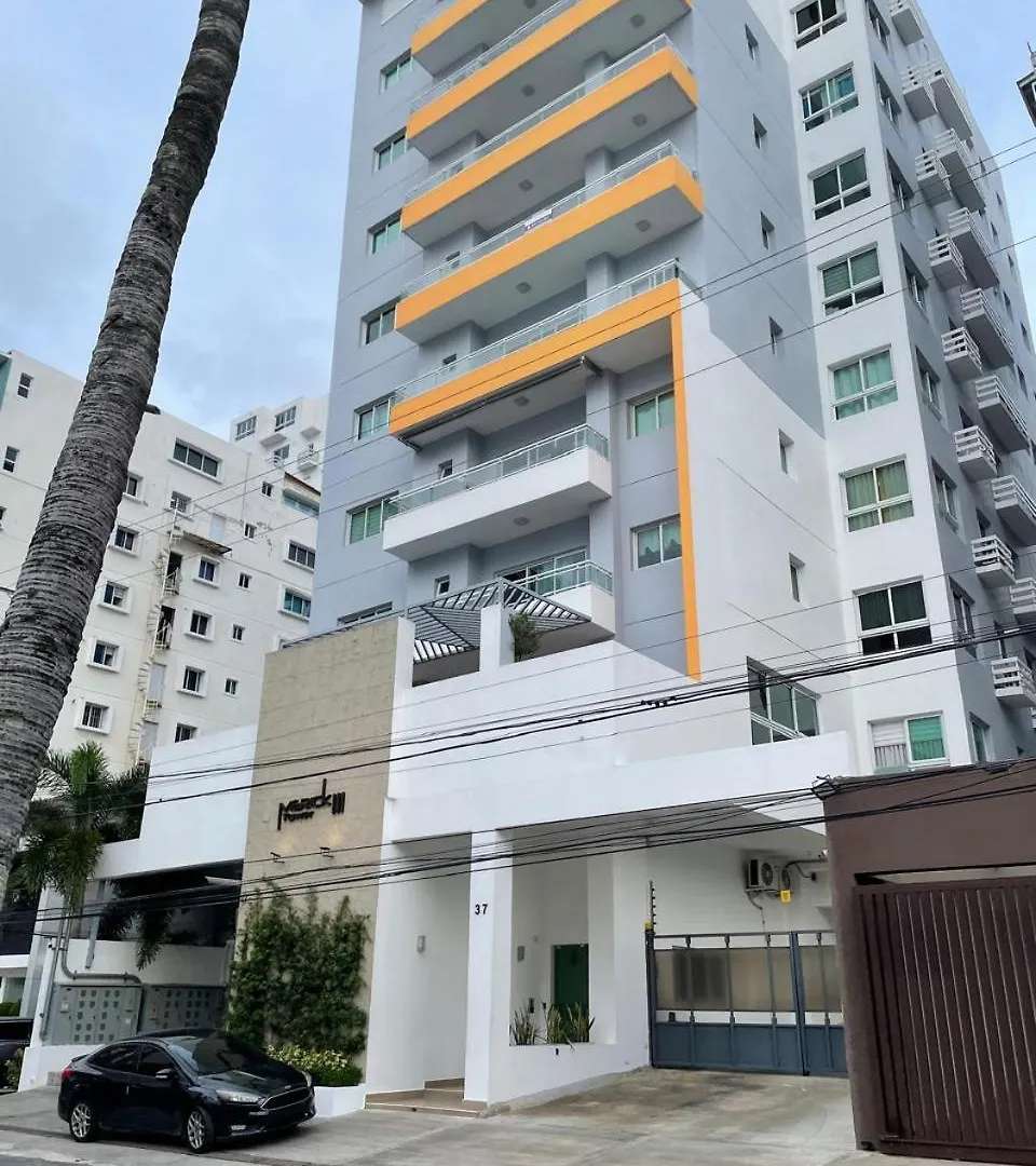 La Condesa Del Vergel Santo Domingo Apartment