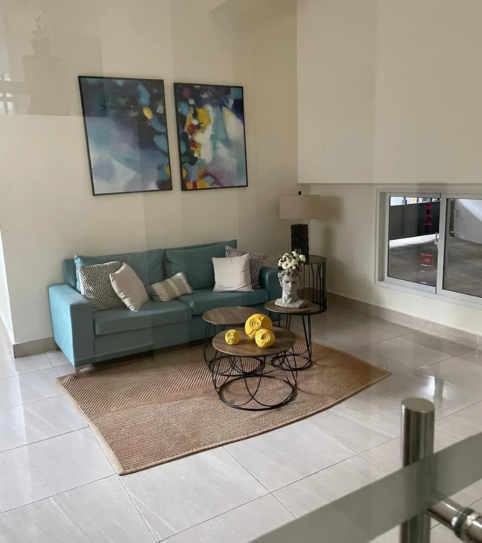 Apartment La Condesa Del Vergel Santo Domingo